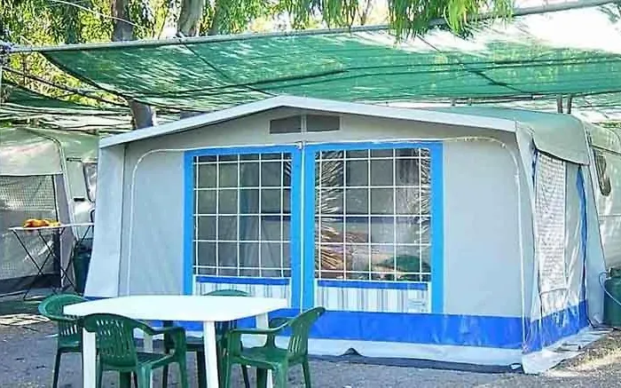 Villaggio Κάμπινγκ Maratea