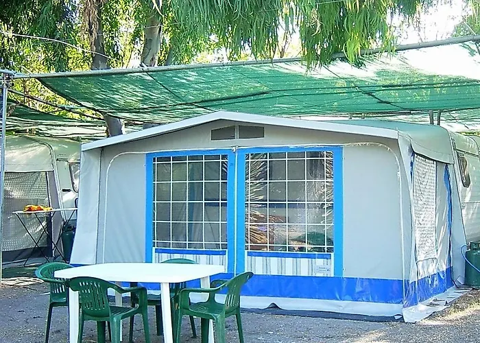 Κάμπινγκ Villaggio