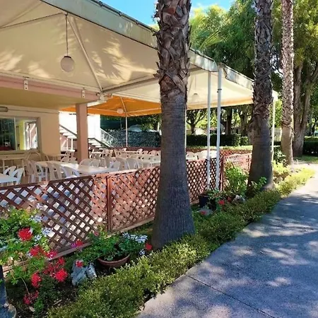 Kemping Villaggio Maratea