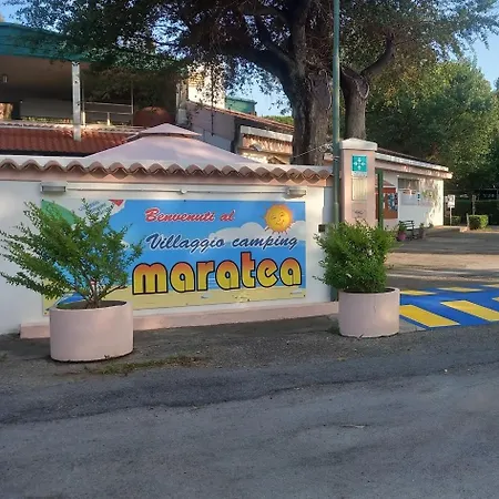 Villaggio Campsite *