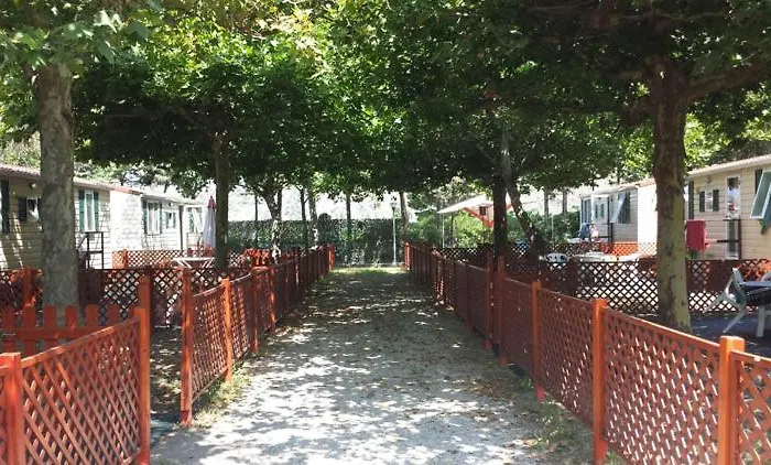 Parque de Campismo Villaggio Maratea